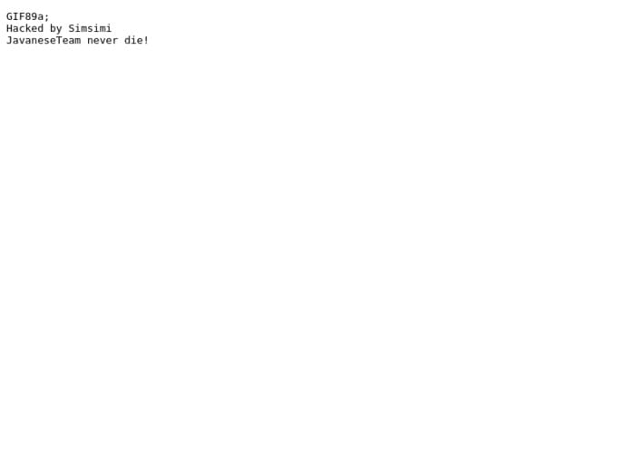 Hacked! perpustakaan.pa-sukoharjo.go.id