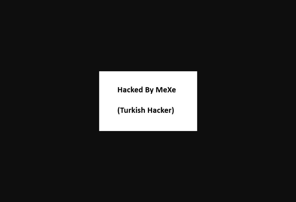 Hacked! brm1.go.th
