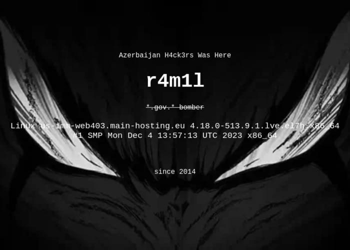 Hacked! cmeai.pr.gov.br