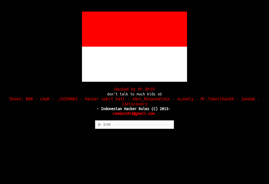 Hacked! epss.gov.et