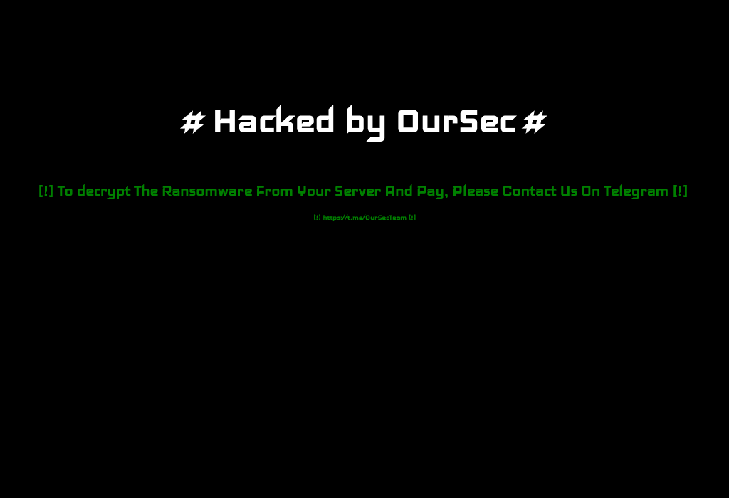 Hacked! police.gov.mn