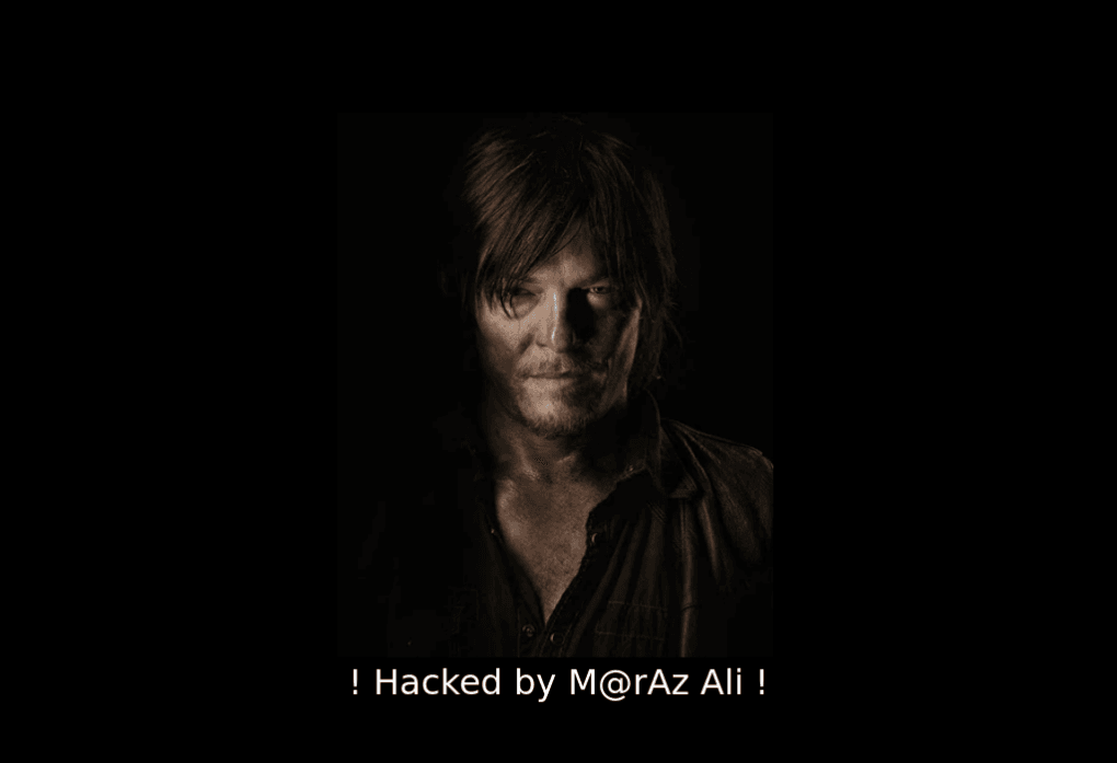Hacked! portal.gov.bd