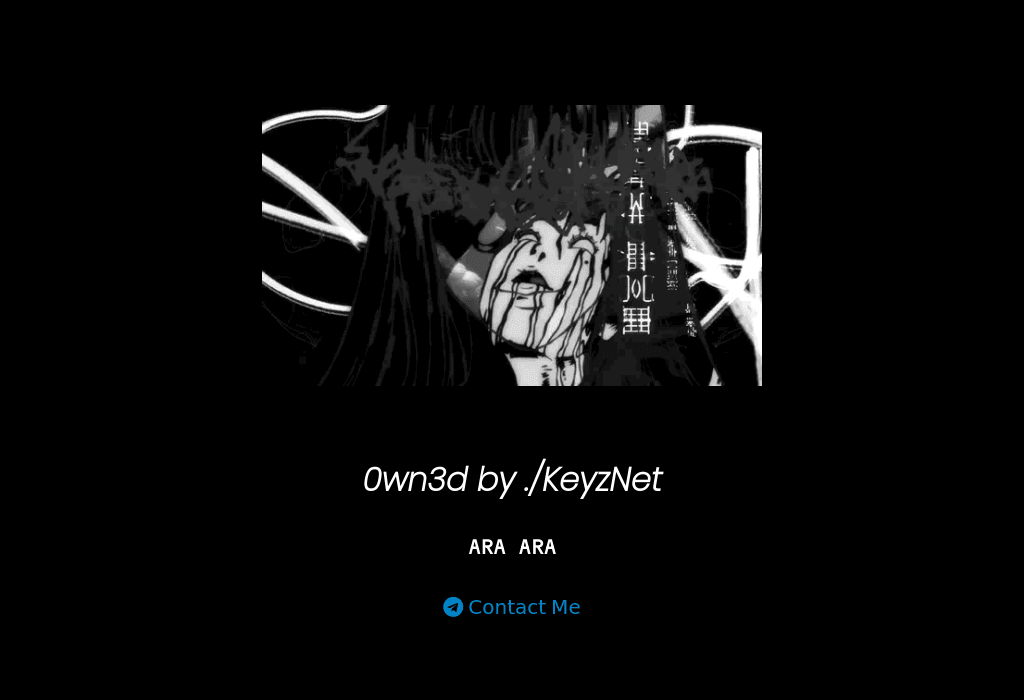 Hacked! zljzx.gov.cn