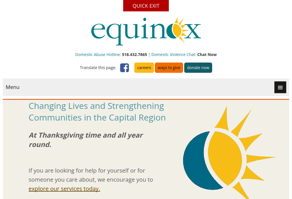 Ransom! equinoxinc.org