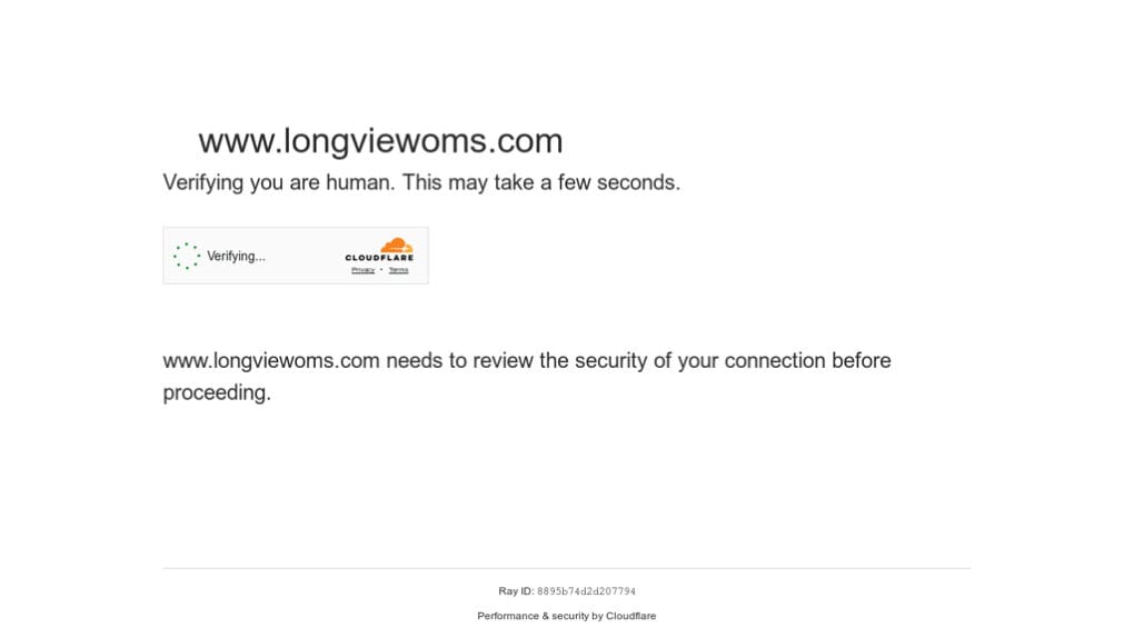 Ransom! longviewoms.com