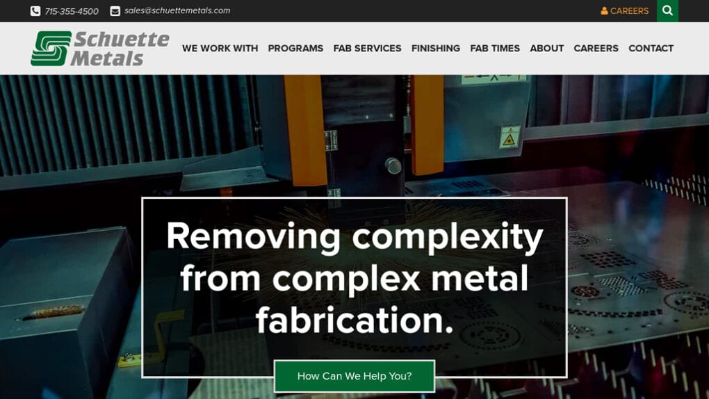 Ransom! schuettemetals.com