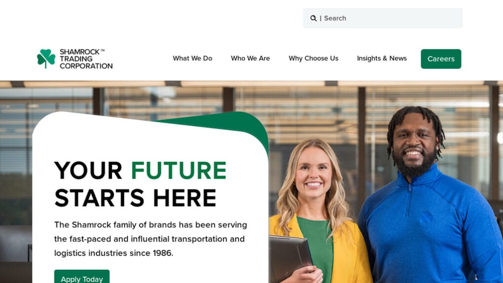 Ransom! shamrocktradingcorp.com