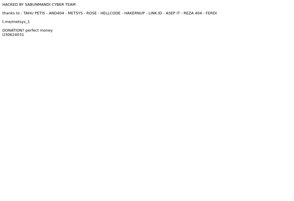 Hacked! amspt.tacachico.gob.sv