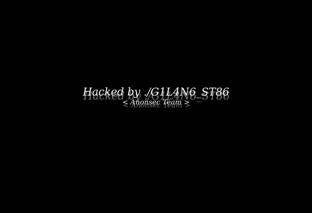 Hacked! inso.gob.bo
