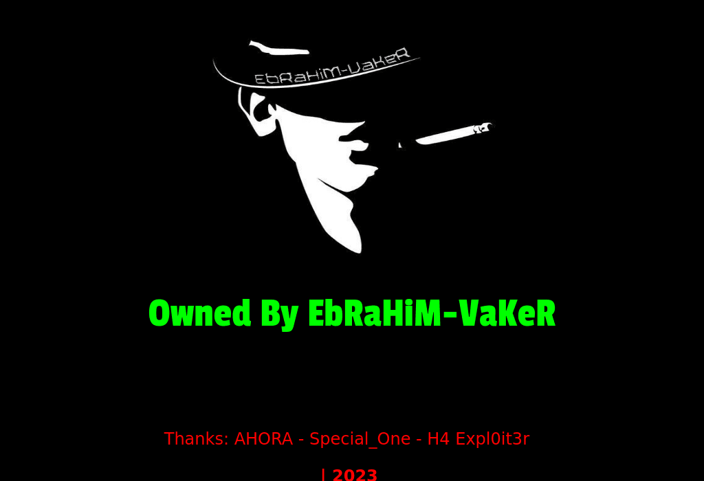 Hacked! munihuachipa.gob.pe