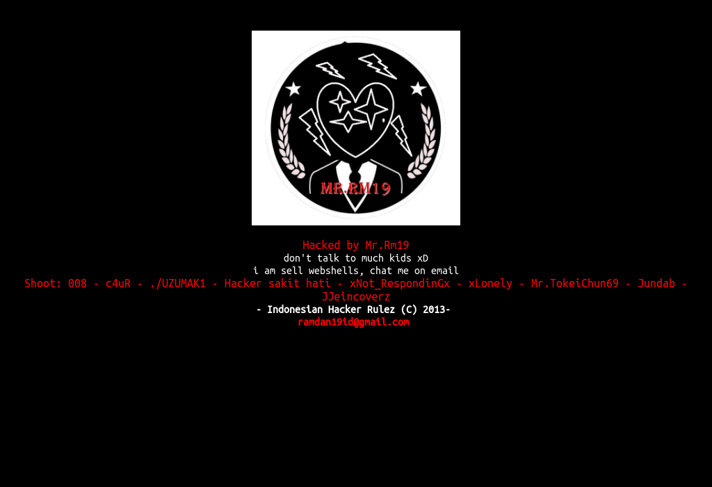 Hacked! pn-banjarnegara.go.id