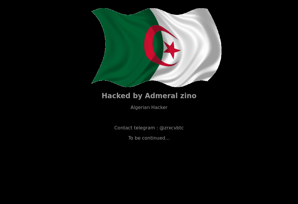 Hacked! munimanantay.gob.pe