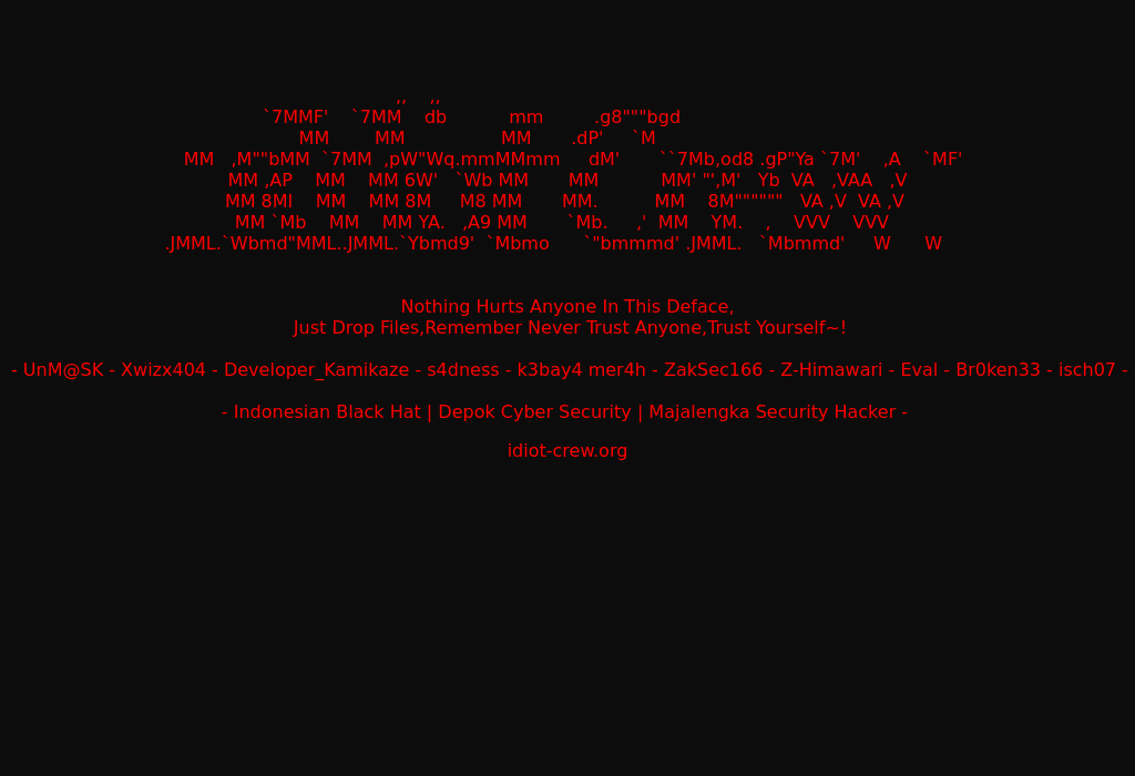 Hacked! tjaccoaxaca.gob.mx