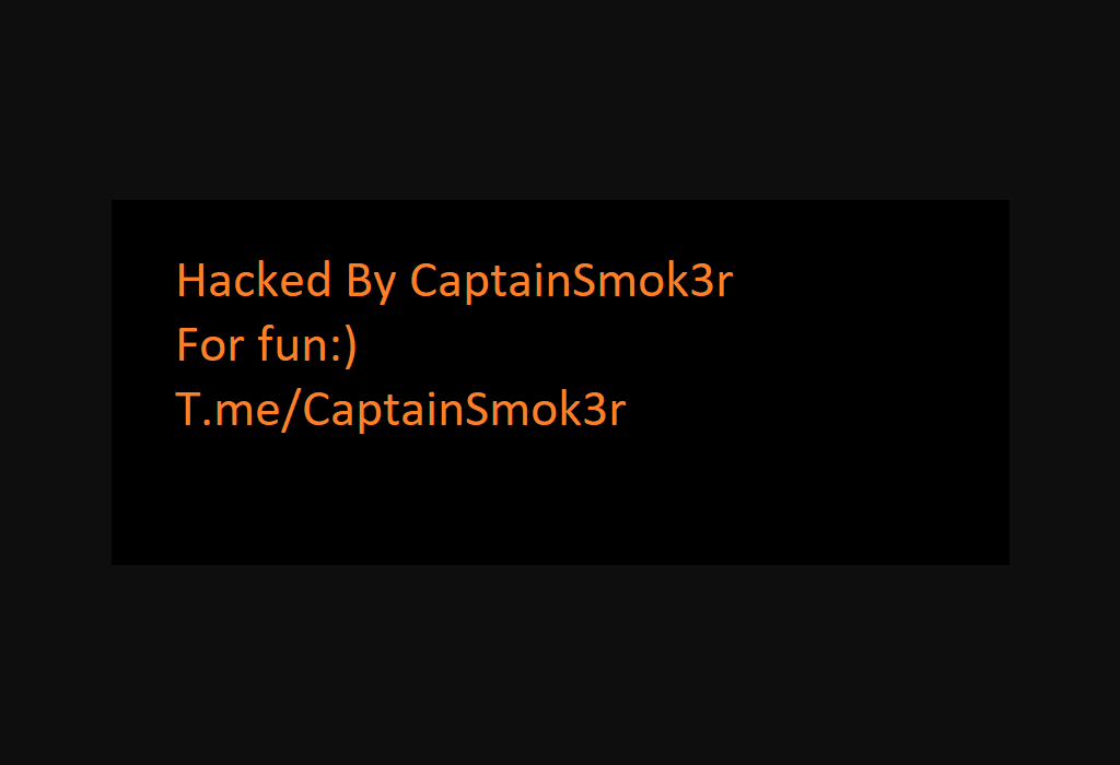 Hacked! thangiewcity.go.th