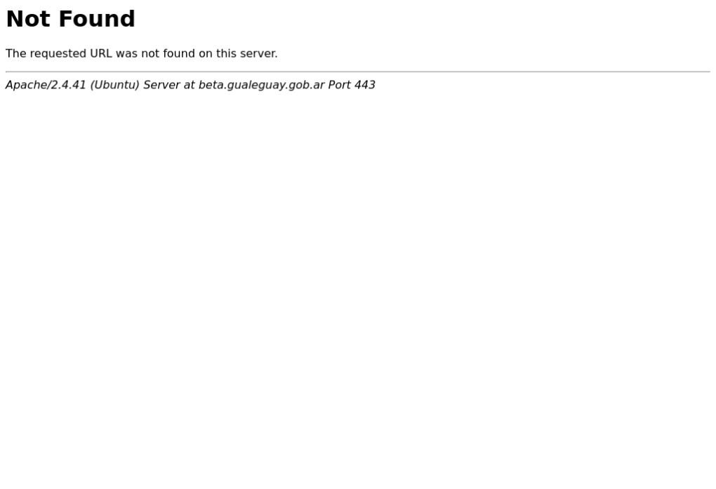Hacked! beta.gualeguay.gob.ar