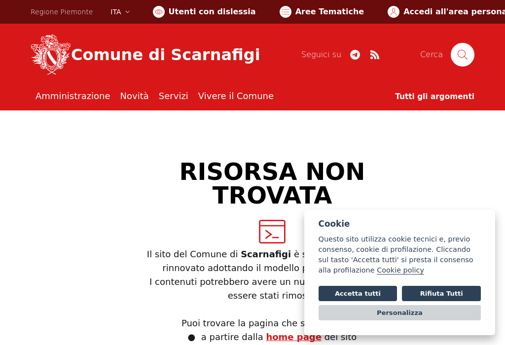 Hacked! comune.scarnafigi.cn.it