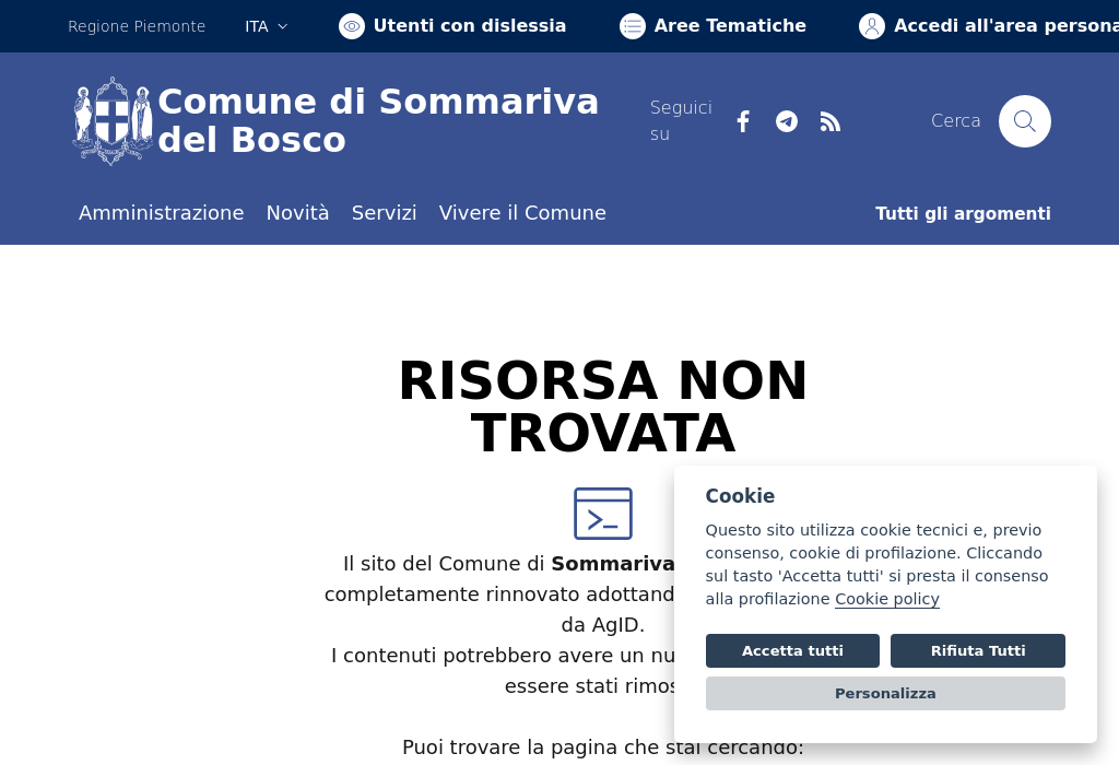 Hacked! comune.sommarivadelbosco.cn.it