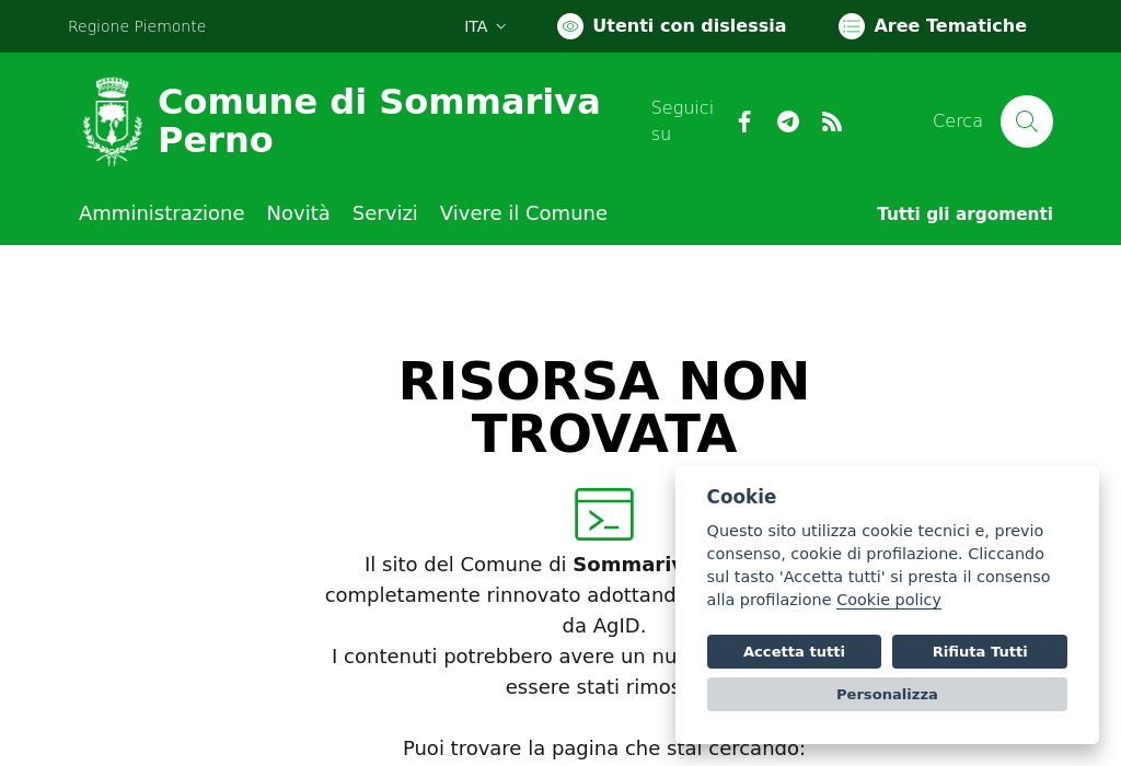 Hacked! comune.sommarivaperno.cn.it