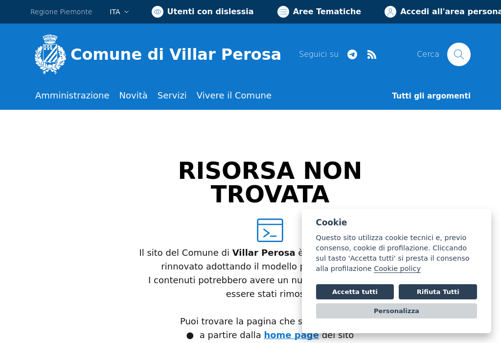 Hacked! comune.villarperosa.to.it
