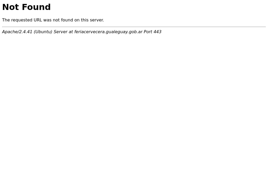 Hacked! feriacervecera.gualeguay.gob.ar